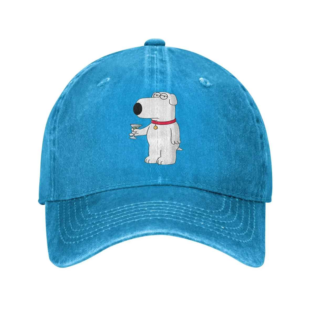 aFamilies Cartoon Peter Lois Stevie Baseball Caps