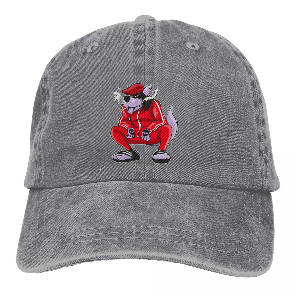 Russian Pisdez Baseball Cap