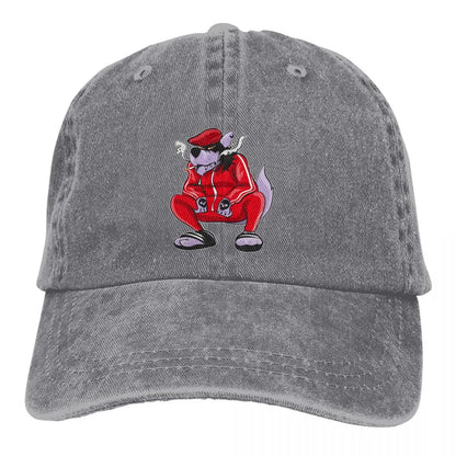 Russian Pisdez Baseball Cap