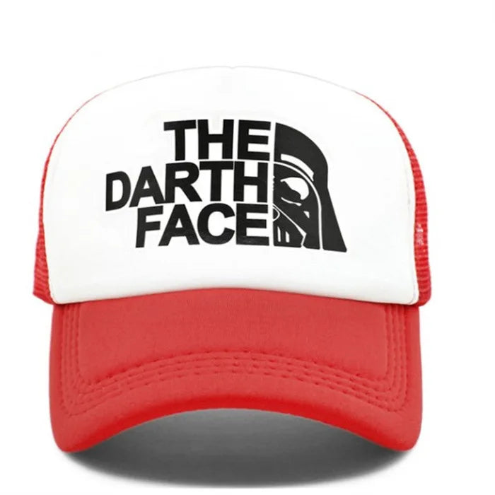 Custom The Darth Print Baseball Cap