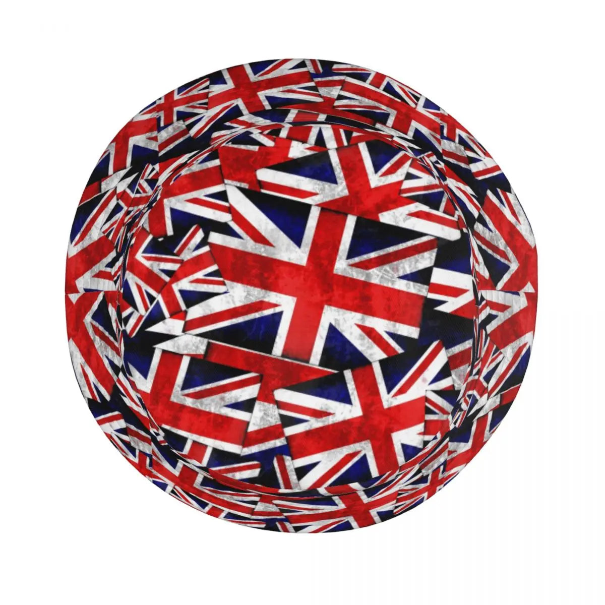 Street Rock Band Bucket Hat O-Oasis