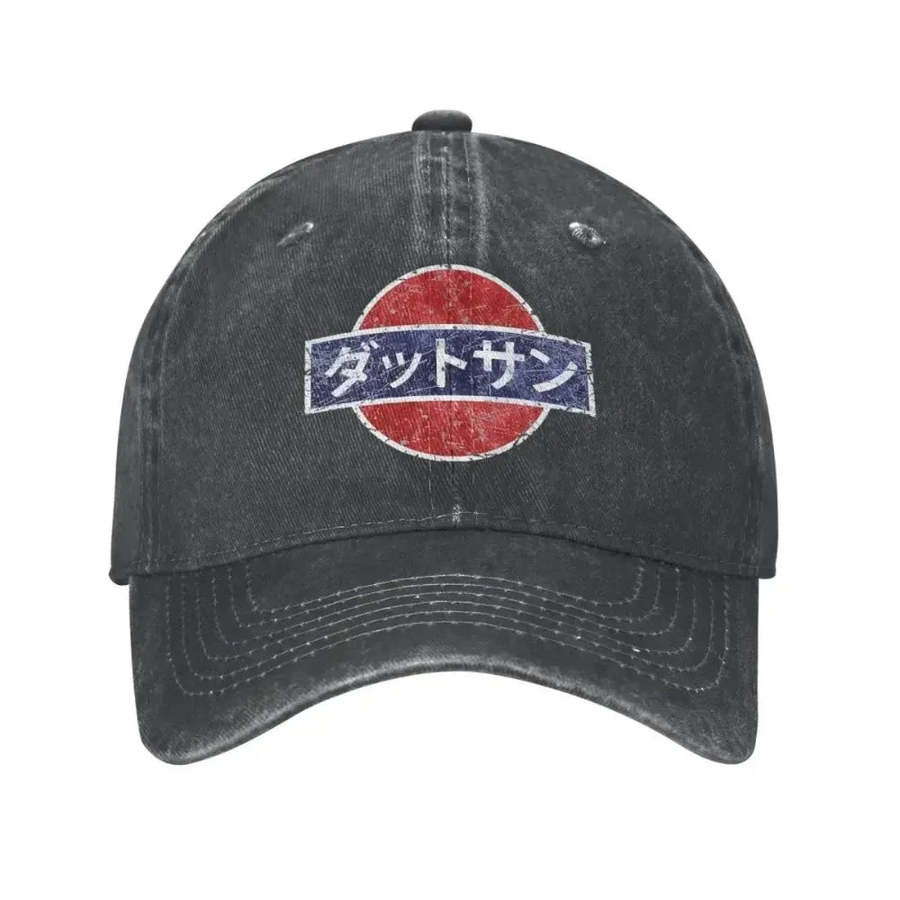 Baseball Caps Hats Datsun Vintage Japanese Car Classic Dad Hat