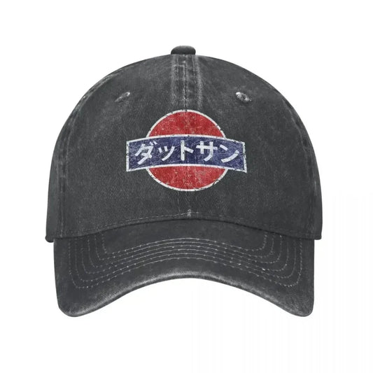 Baseball Caps Hats Datsun Vintage Japanese Car Classic Dad Hat