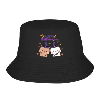 Street Love Bubu Dudu Bucket Hats Panda Bear