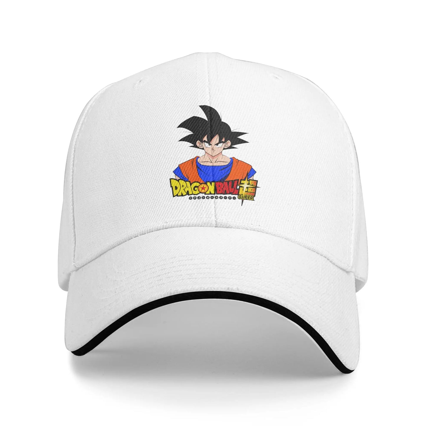 Classic Anime Goku Dragon Ball Z Baseball Cap