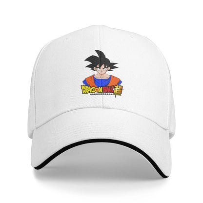 Classic Anime Goku Dragon Ball Z Baseball Cap