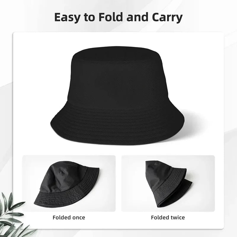 Lilo Stitch Parent-child Bucket Hat Summer Panama Bucket Cap Women Men