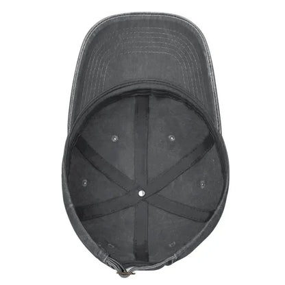 Personalized Cotton Funny Engineer Baseball Cap Men Women