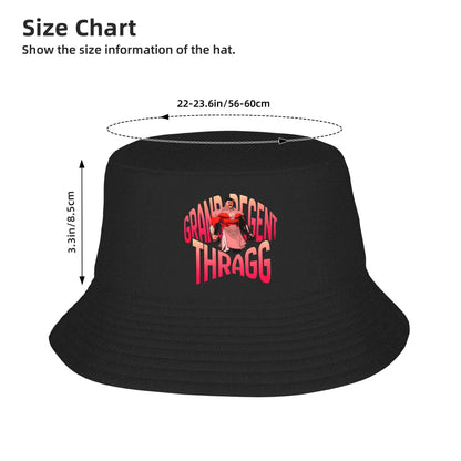 Thragg Invincible Bucket Hat