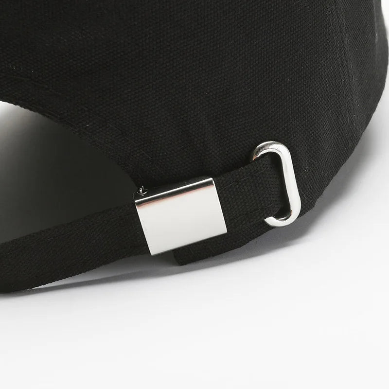 Summer Long Brim Baseball Caps