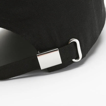 Summer Long Brim Baseball Caps