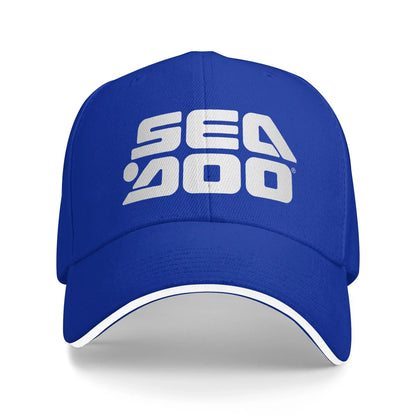 Sea Doo Team Boat Ship Baseball Caps
