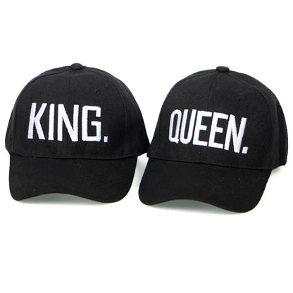 New Women's Letter Embroidered Baseball Cap
