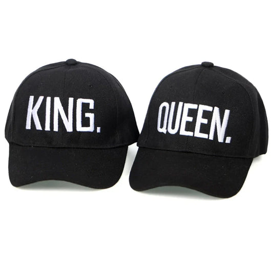 New Women's Letter Embroidered Baseball Cap
