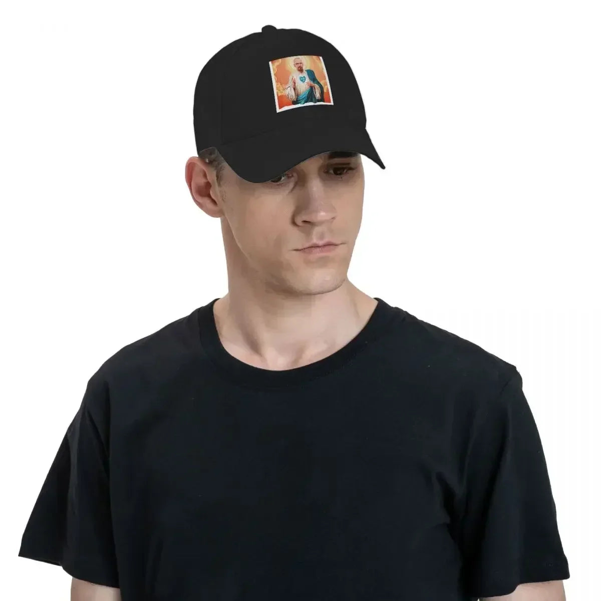 Jesus Walter White Heisenberg Baseball Cap