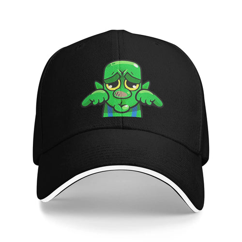 Goblin MiMiMi Emote Baseball Cap