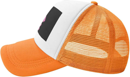 Pink Hope Breast Cancer Awareness Baseball Hat