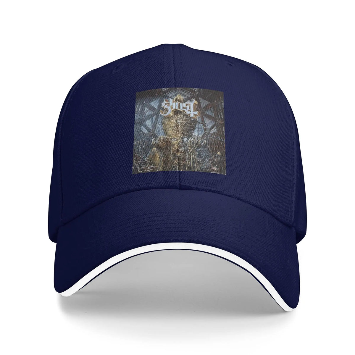 IMPERA Ghost Heavy Metal Band Cap Fashion Casual Baseball Caps