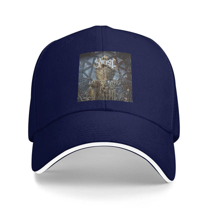 IMPERA Ghost Heavy Metal Band Cap Fashion Casual Baseball Caps