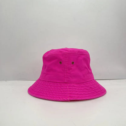 Fluorescent Green Bucket Hat