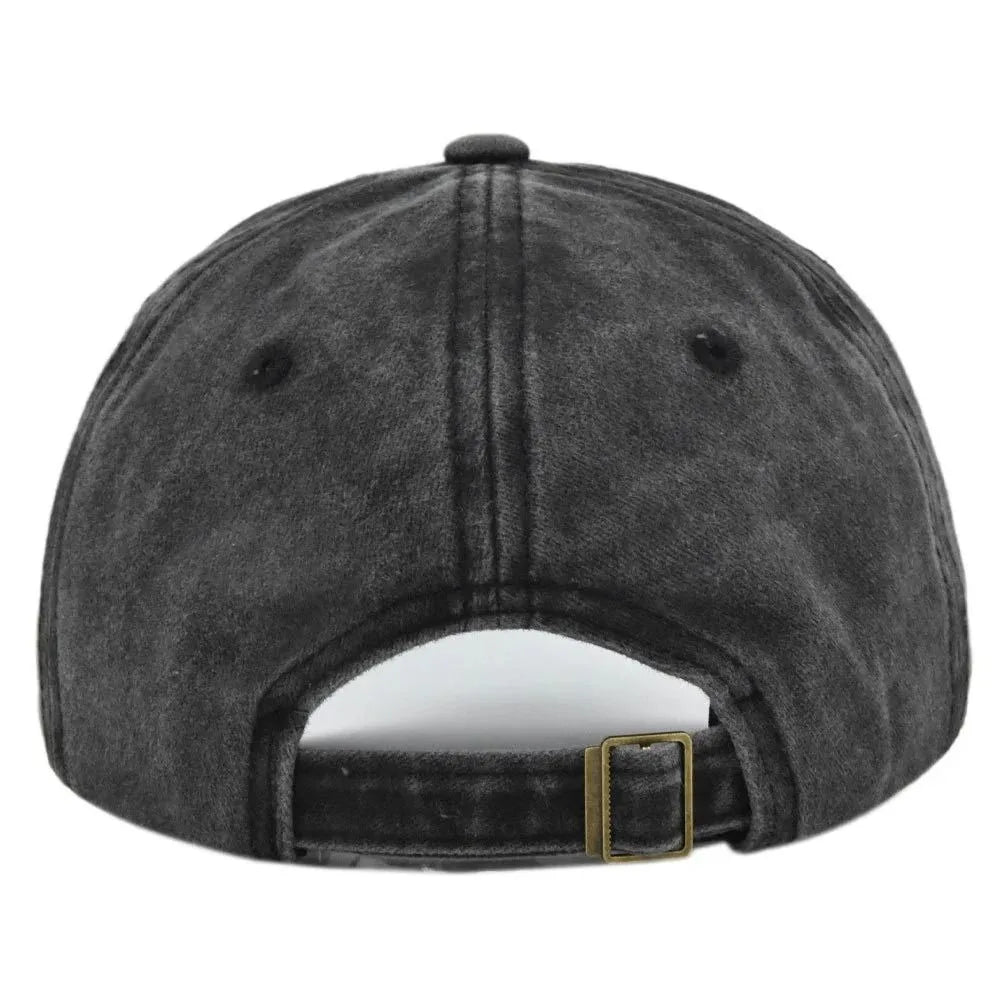 Trendy Yellowstone Dutton Ranch Baseball Cap Washed UV Protection Snapback Hat