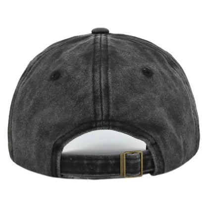 Trendy Yellowstone Dutton Ranch Baseball Cap Washed UV Protection Snapback Hat