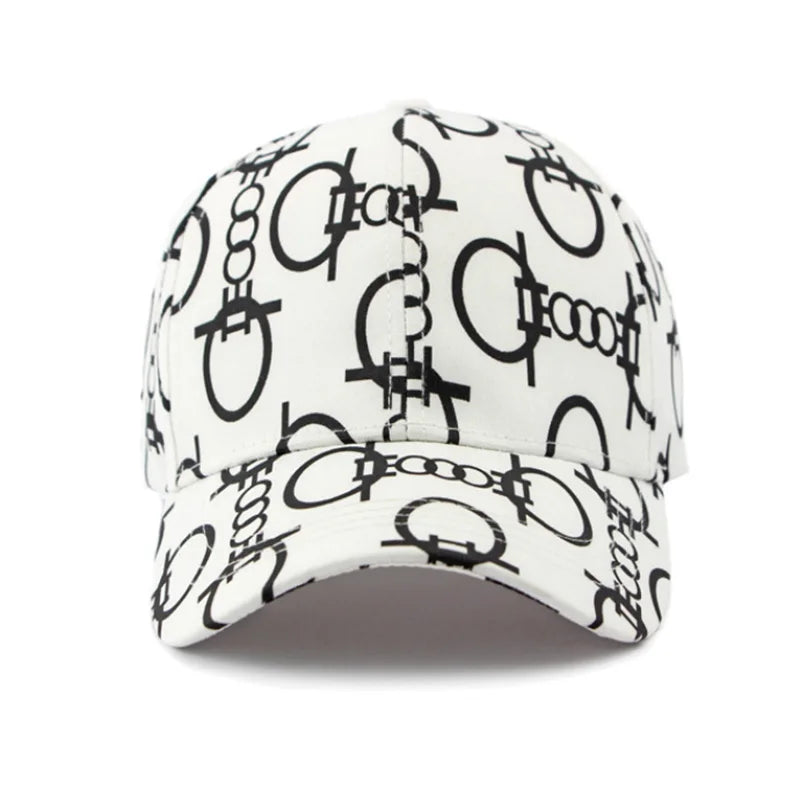 Lightweight Adjustable Baseball Cap For Unisex