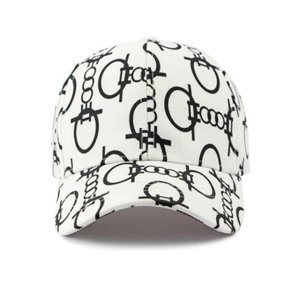 Lightweight Adjustable Baseball Cap For Unisex