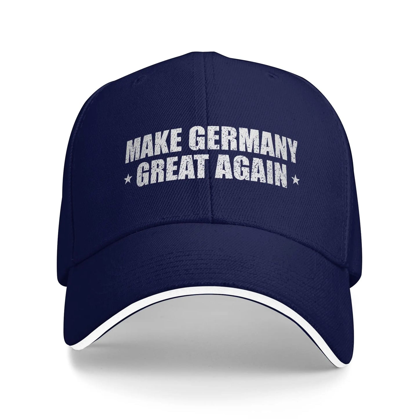 Make Germany Great Again Sun Baseball Cap