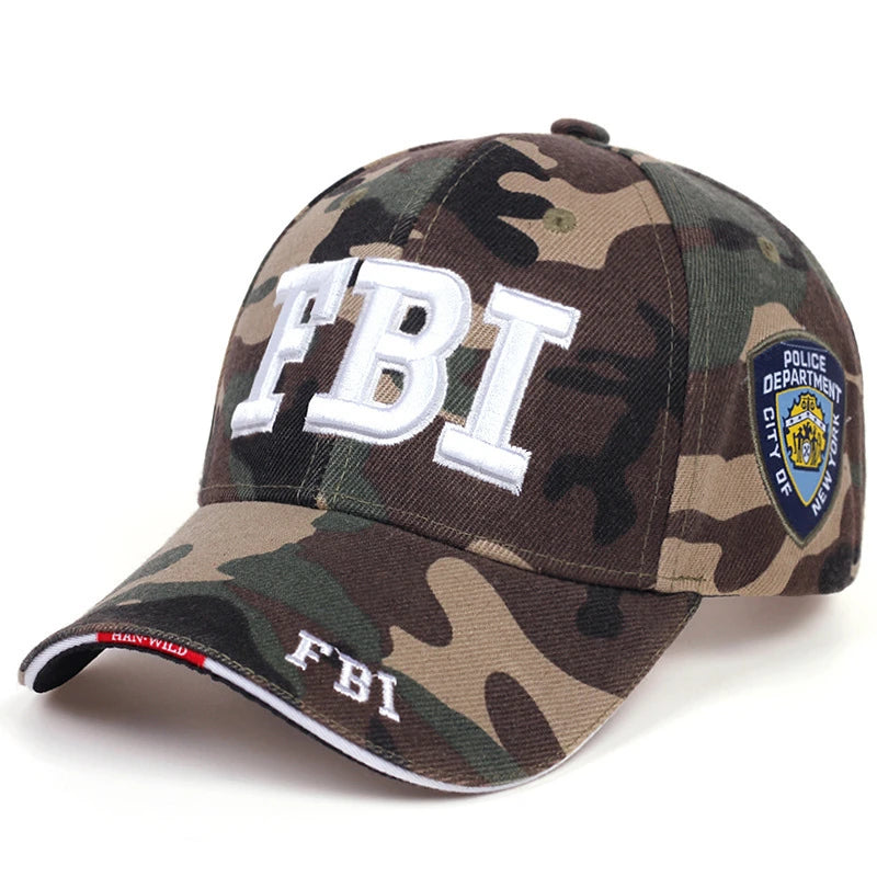 Army Cap Male Letter Embroidered Black Baseball Caps Men