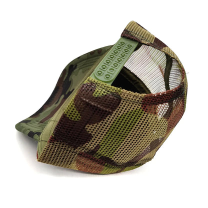 Vietnam Trucker Cap Summer Men Cool Country Flag Hat Baseball Cap