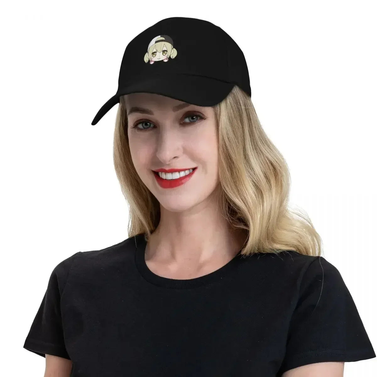Kohane Azusawa Chibi Plushie Baseball Cap