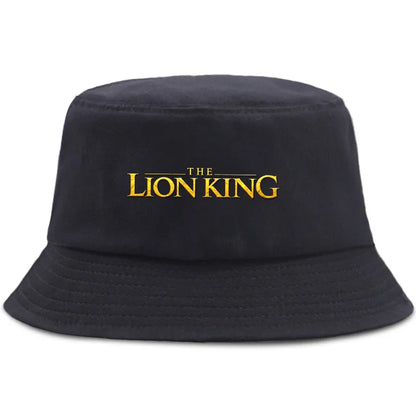 Anime The Lion King Printed Fisherman Hat