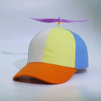 Purple Fan Orange Y