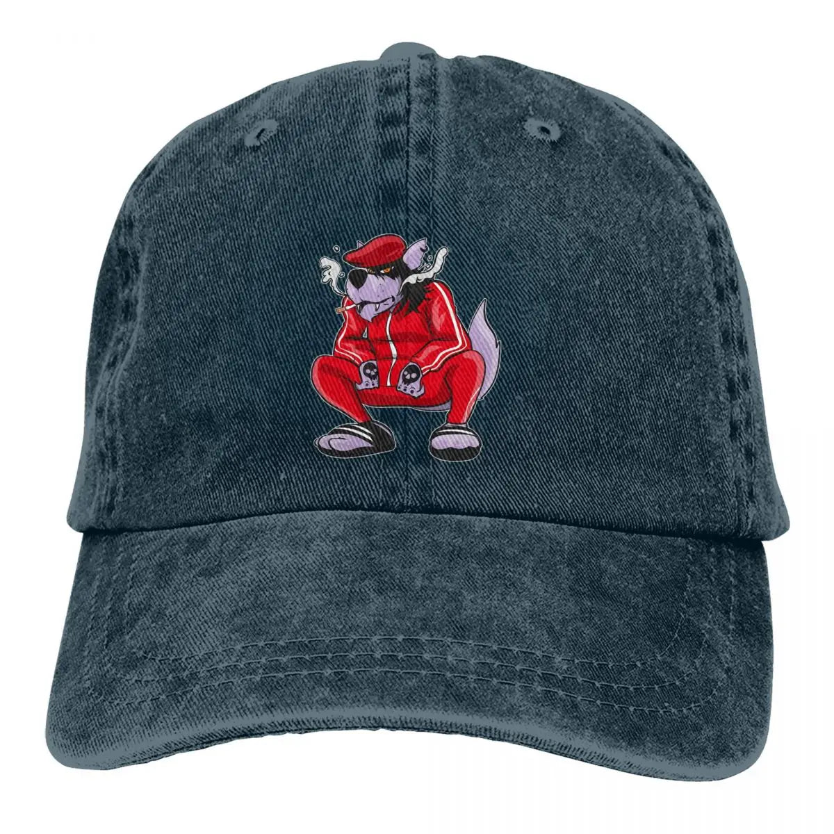 Russian Pisdez Baseball Cap