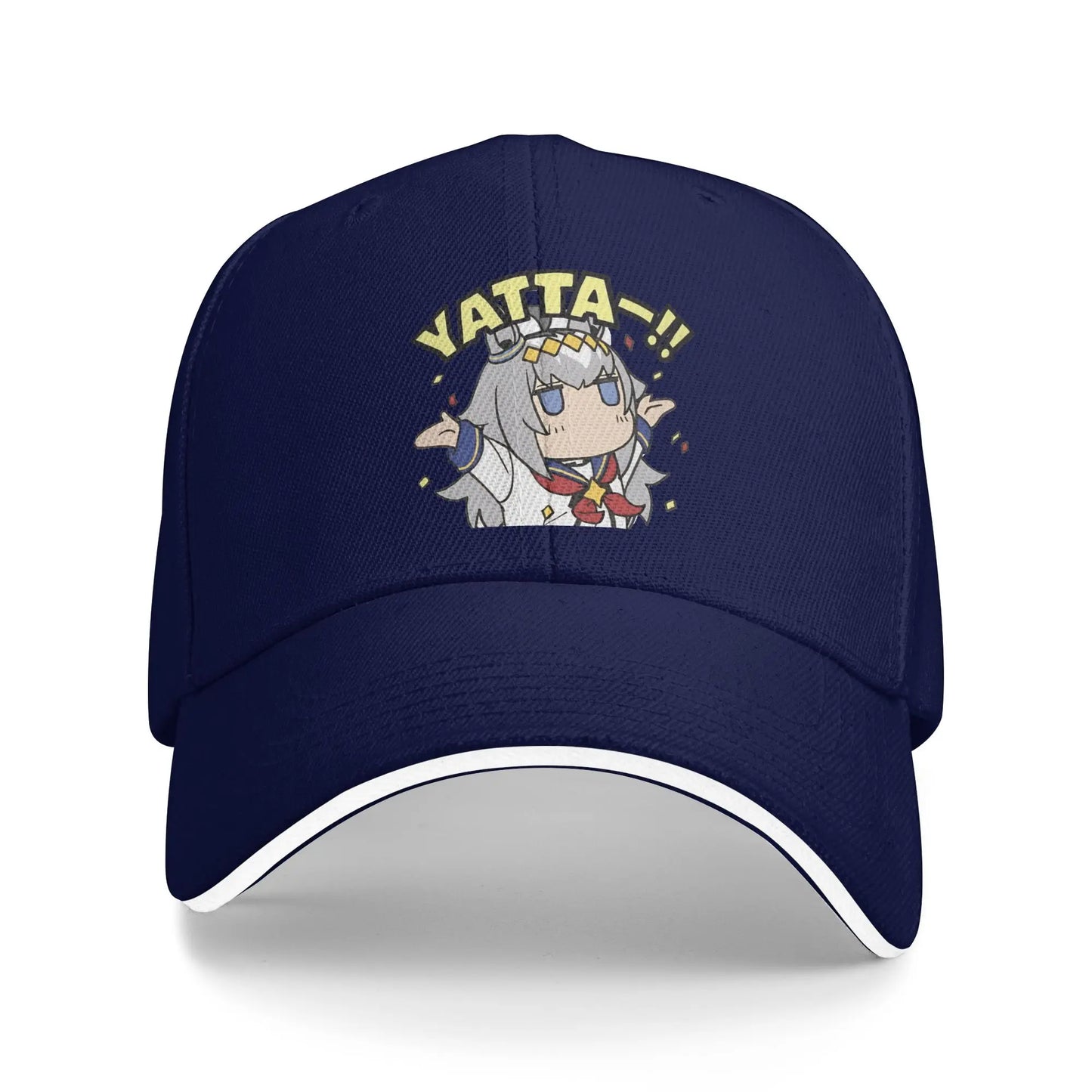 Oguri Cap Uma Musume Baseball Cap