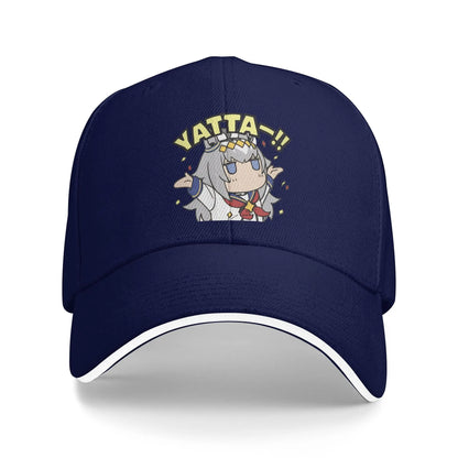 Oguri Cap Uma Musume Baseball Cap