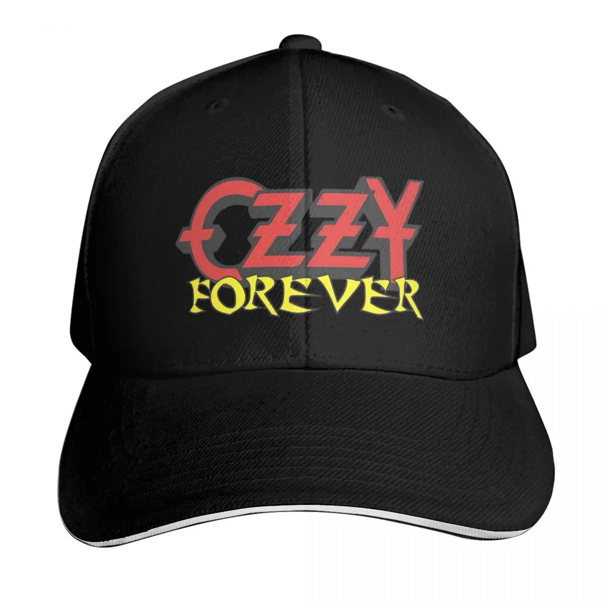 Ozzy Osbourne Musical Rock Band Cap Fashion Casual Baseball Caps