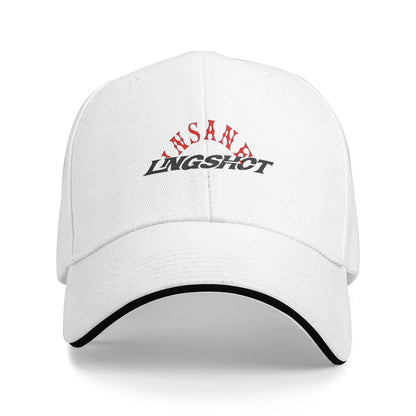 Kpop Lngshot Baseball Cap