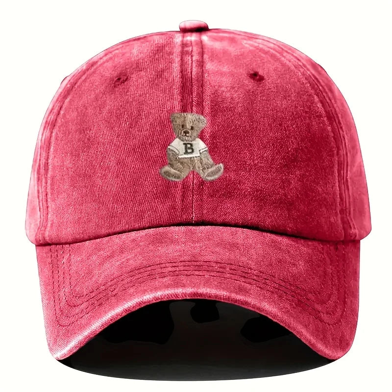 Hat For Women To Show Off Face, Small Baseball Cap