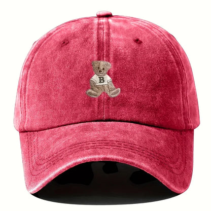 Hat For Women To Show Off Face, Small Baseball Cap