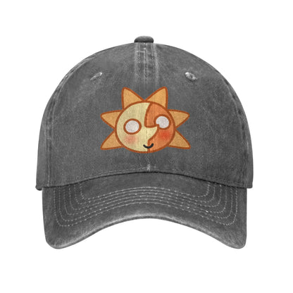 Custom FNAFS Video Game Cowboy Hat Sun Baseball Hat