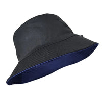 Black Dark Blue