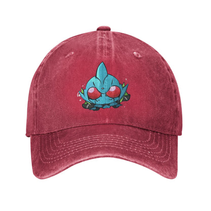 Kamen Rider Cartoon Casual Baseball Cap