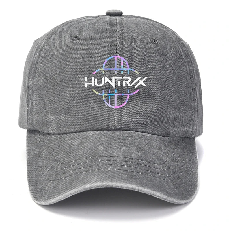 KPop Demon Hunters Huntrix Logo Baseball Caps