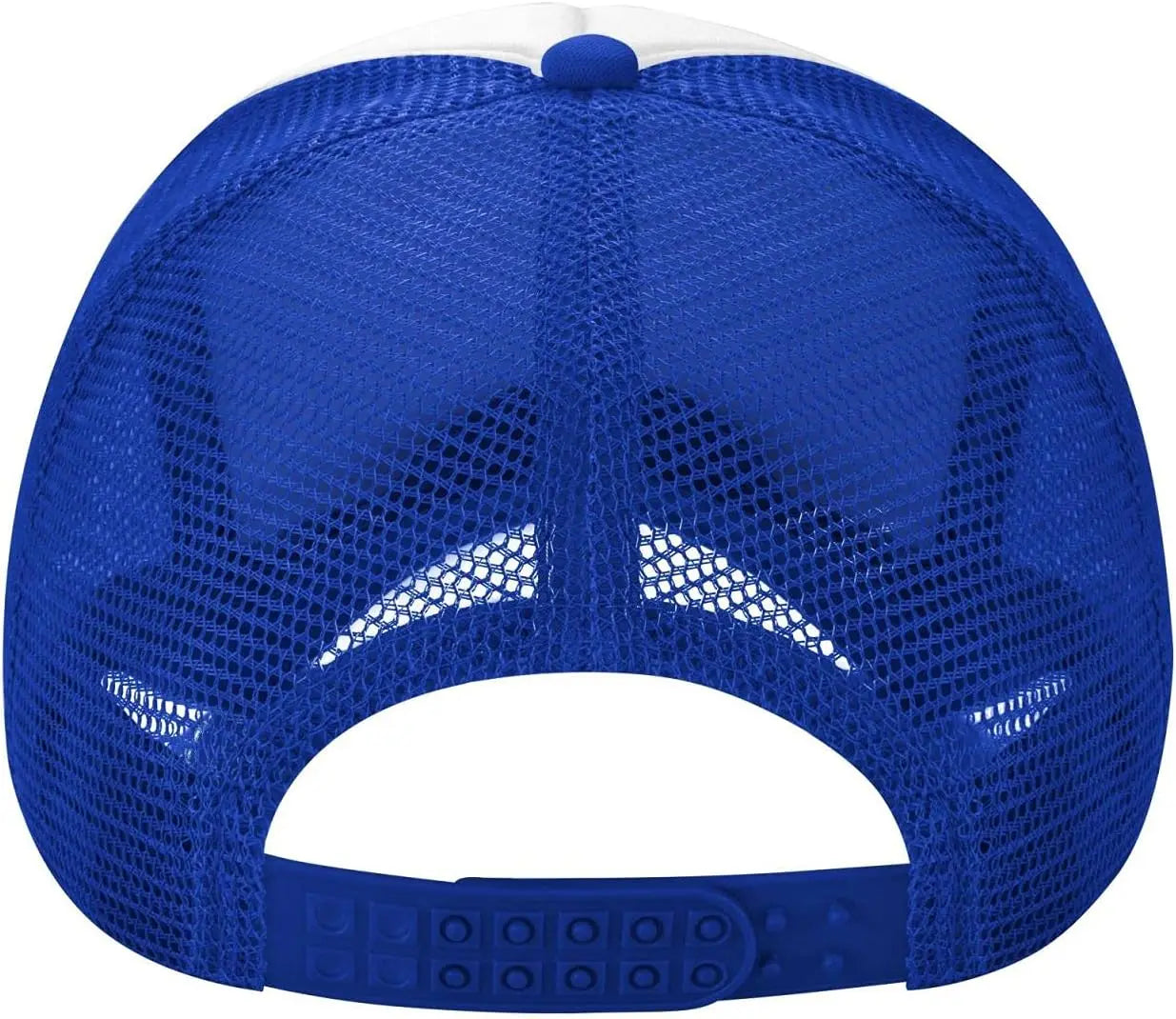 Alien Head Graphic Trucker Hat Unisex Mesh Baseball Cap