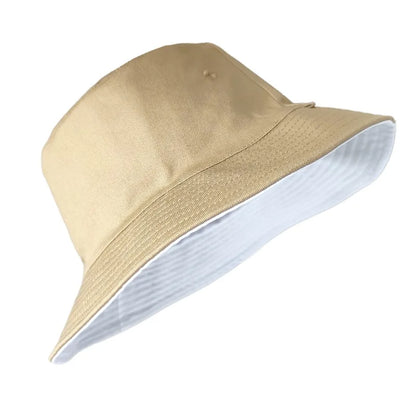 Fit Trendy Hip Hop Sun Hat Oversized Wide Brim Deep Crown Bucket Hat for Women Men