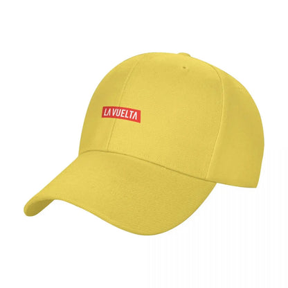 La Vuelta Baseball Cap