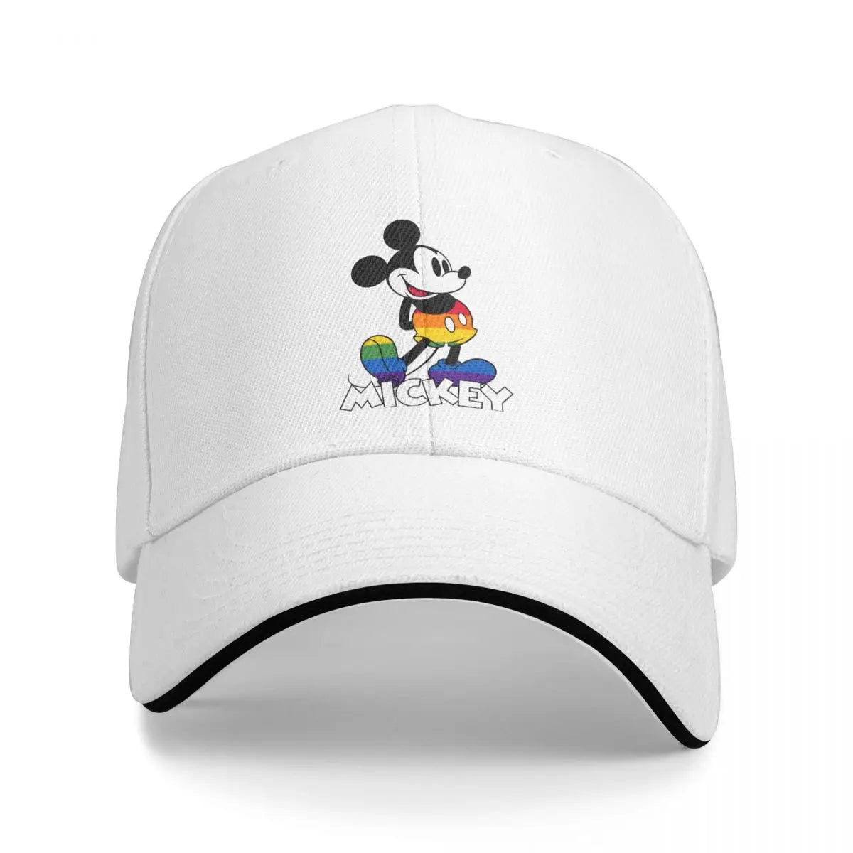 Design Baseball Cap Minnie Mouse Outfit For Men Women