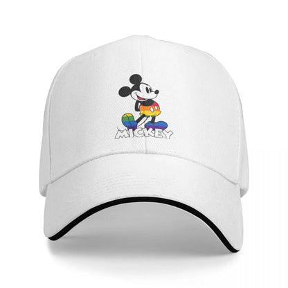 Design Baseball Cap Minnie Mouse Outfit For Men Women
